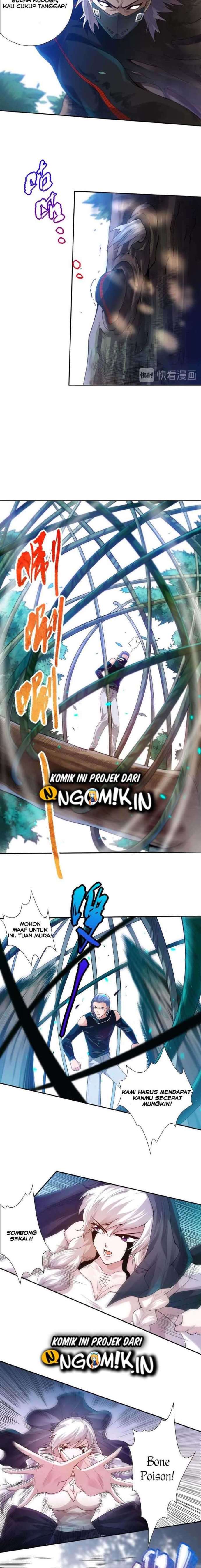 Ultimate Soldier Chapter 83 Gambar 11
